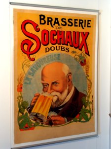Musée Européen de la Bière - beer advertising posters -003