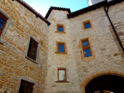 Musée de Chazay-d'Azergues - Fenêtres