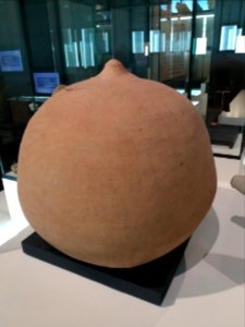 MuséAl - Amphore en terre cuite, 1er - 3e siècle, Alba-la-Romaine