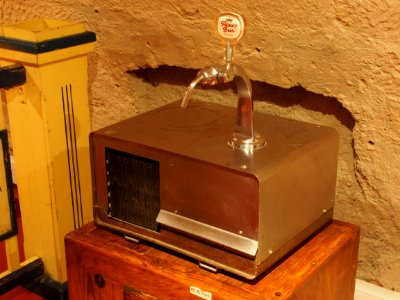Musée Européen de la Bière - Beertap - Prince's Beer Sedan