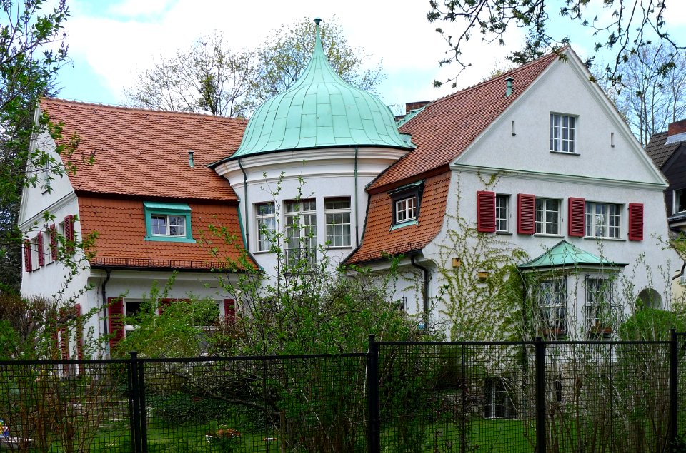 Musäusstraße 2 Berlin-Dahlem