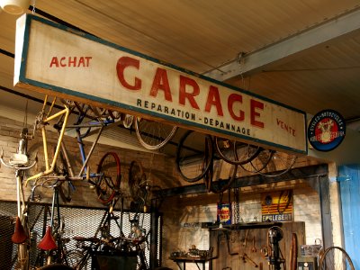 Musée de la Moto et du Vélo, Amneville, France, pic-006