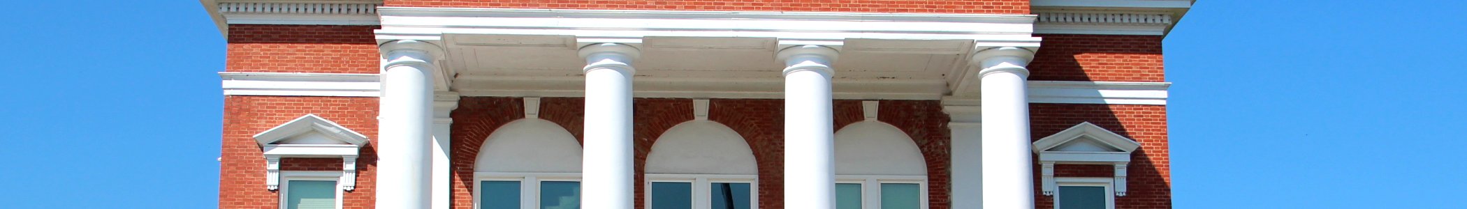 Murray County, Georgia Courthouse, Sept 2017 (cropped)