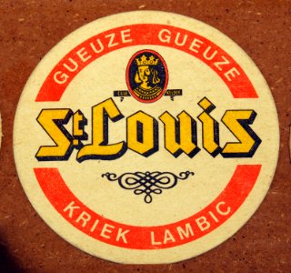 Musée Européen de la Bière, Beer coaster pic-107