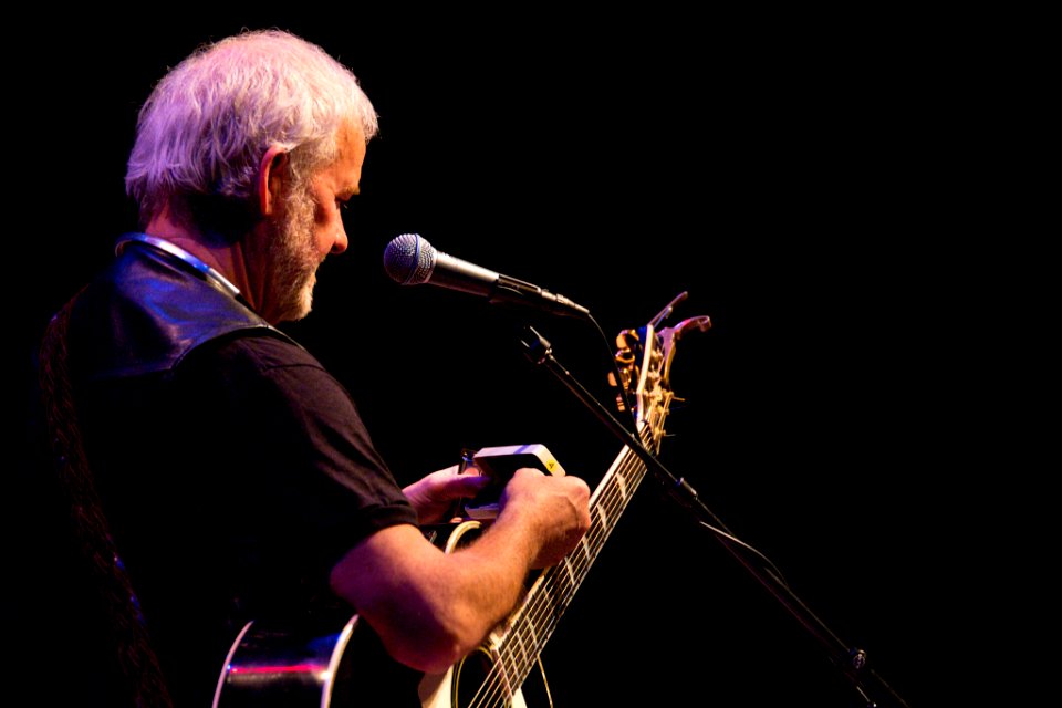 Murray Mclauchlan Concert At The Rebecca Cohn (152918317)