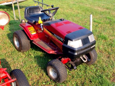 Murray 12hp slash30