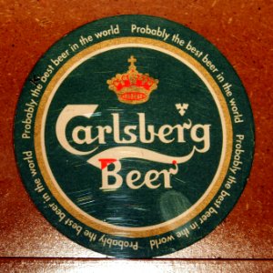Musée Européen de la Bière, Beer coaster pic-137