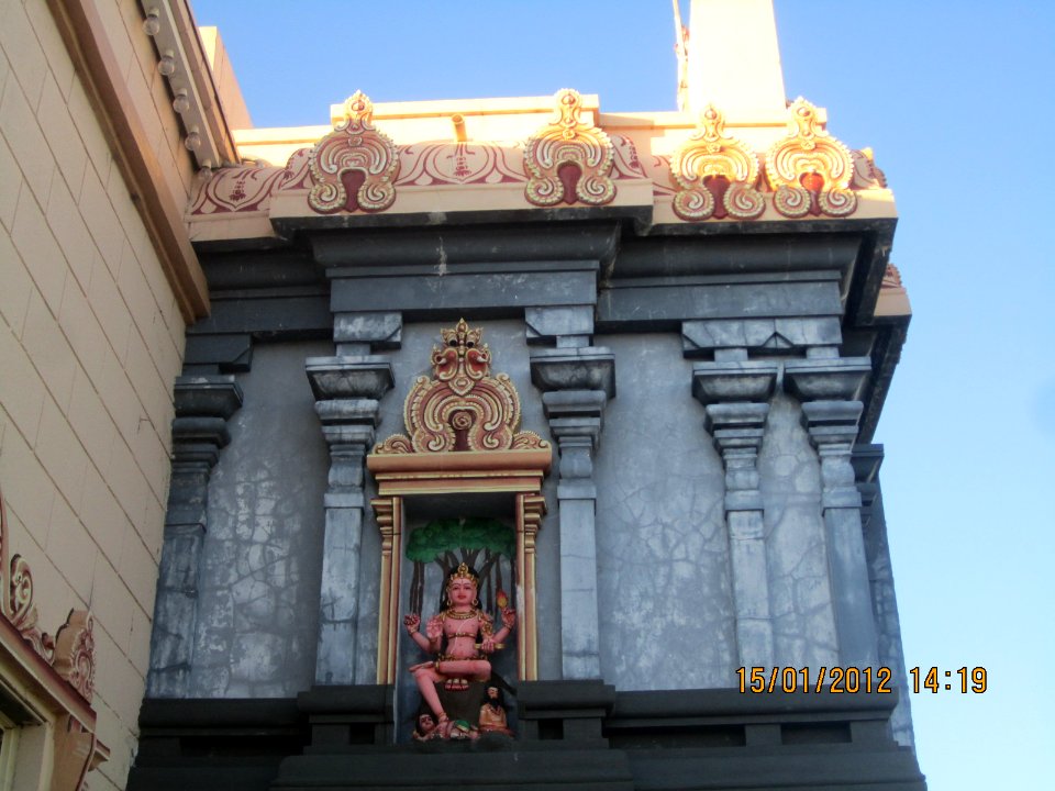 Murugan temple in Melbourne, Victoria, Australia
