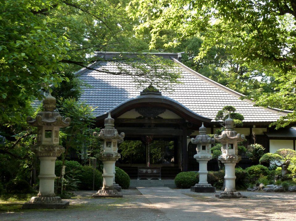 Muryokoji (Sagamihara) - 01