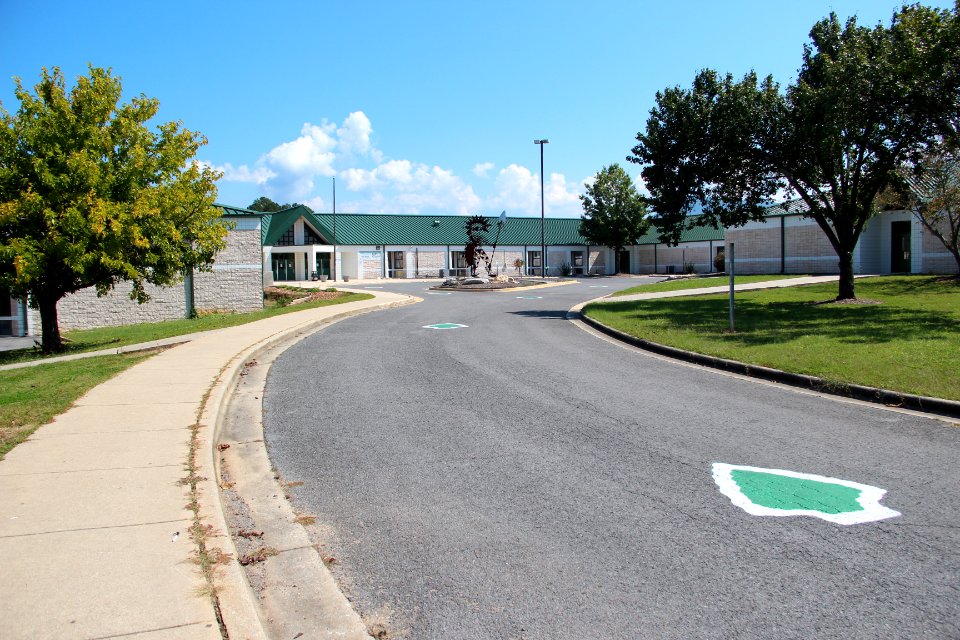 Murray County High School, Sept 2017