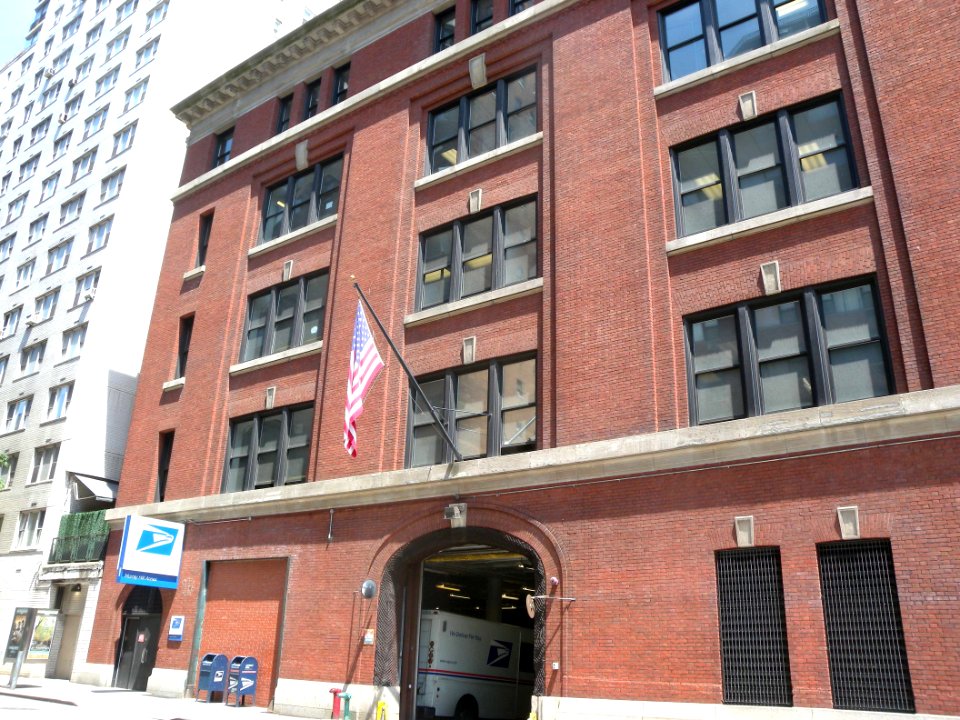 Murray Hill Annex USPS jeh