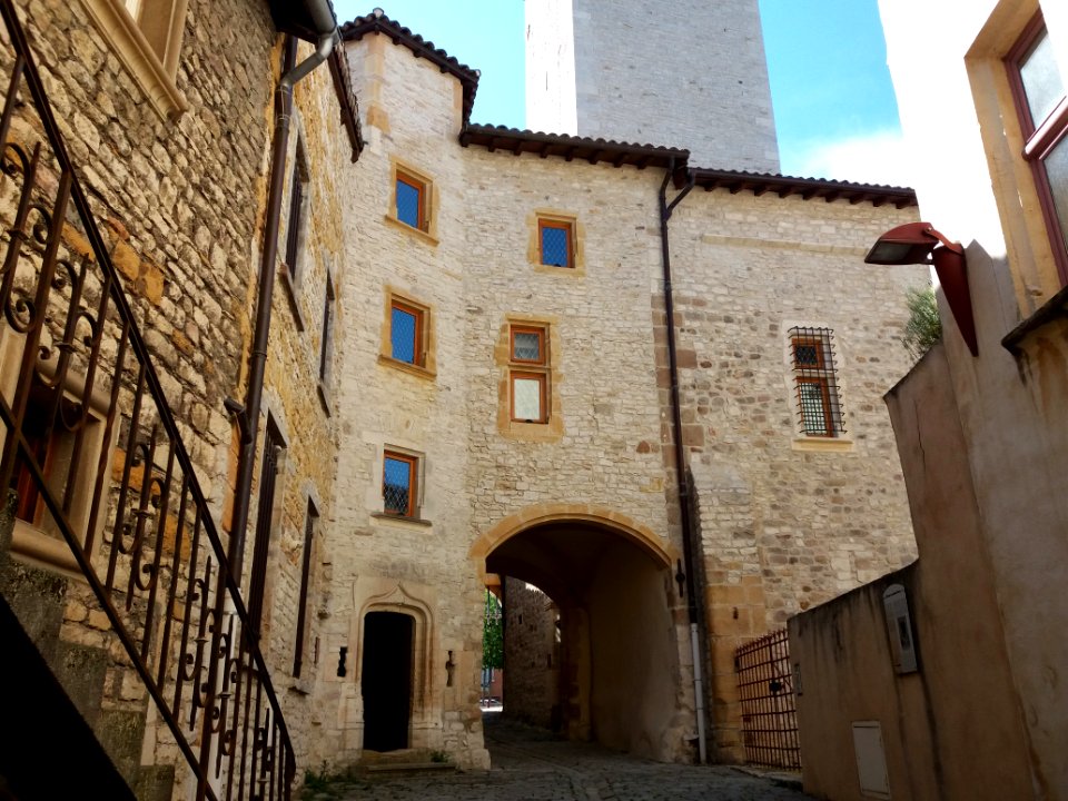 Musée de Chazay-d'Azergues - Entrée