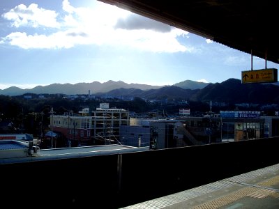 Mountainous-View-From-Okaba-Station-20121231