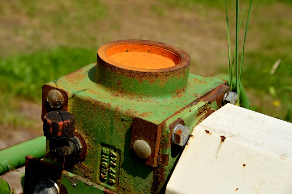 Hay tedders stock transmission
