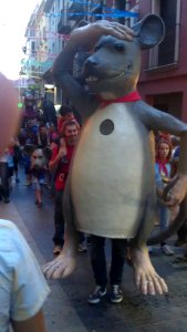 Mouse of Olot 001