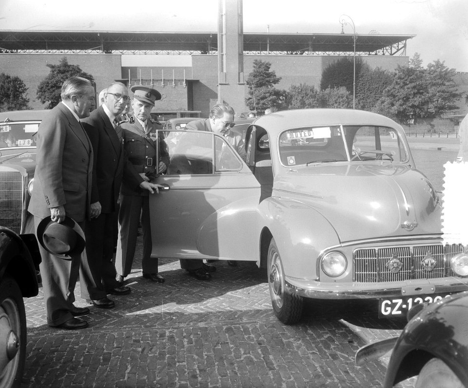 MOVGO-dag oorlogsgewonden Amsterdam, Bestanddeelnr 905-9642