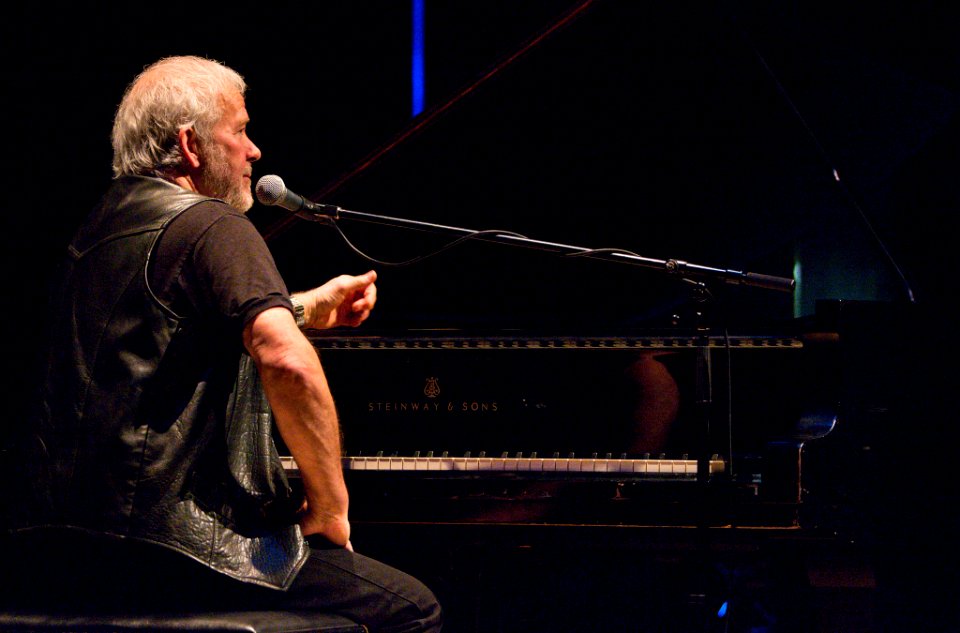 Murray Mclauchlan Concert At The Rebecca Cohn (152918341)