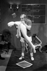Mountie TV-show Piet Bambergen, Bestanddeelnr 925-3415