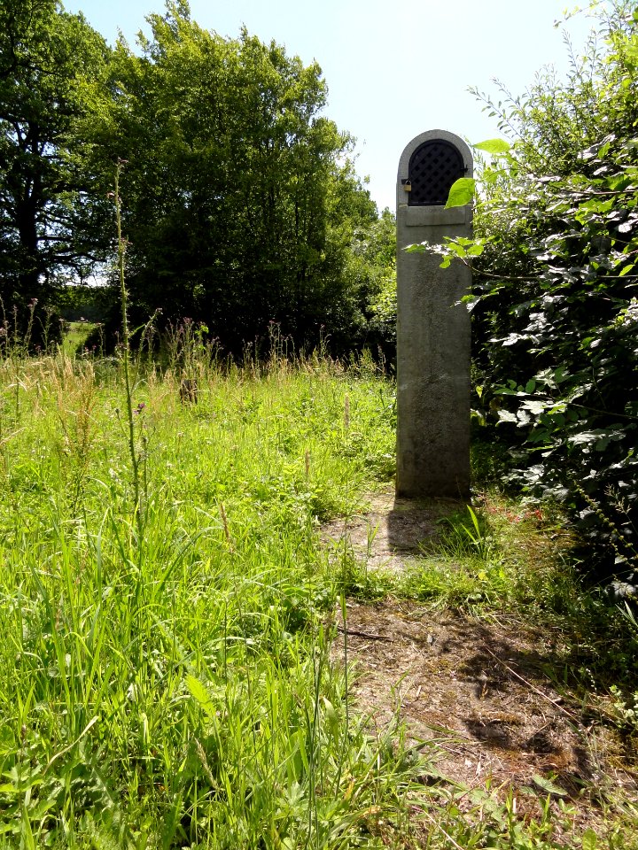 Moustier-en-Fagne (Nord, Fr) chapelle St. Dodos 1852, D83