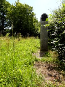 Moustier-en-Fagne (Nord, Fr) chapelle St. Dodos 1852, D83