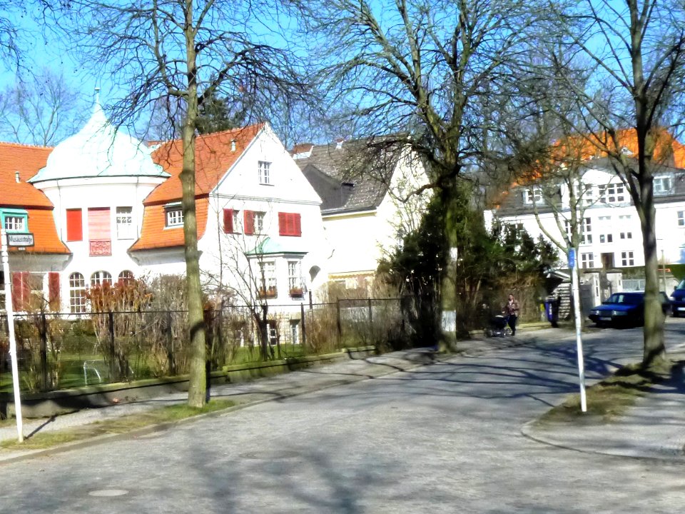 Musäusstraße Berlin-Dahlem