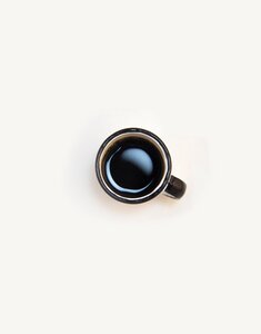 Espresso beverage mug