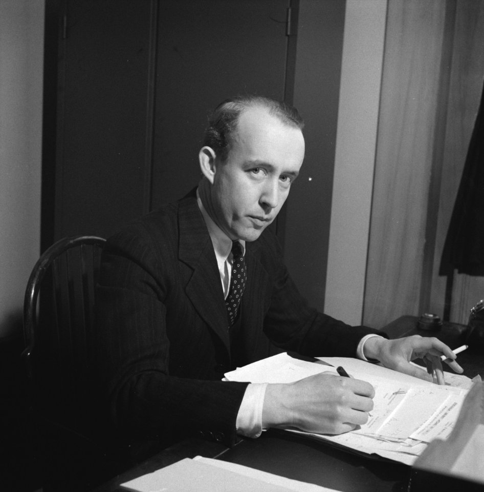 Mr. C.W.A. baron van Haersolte, Bestanddeelnr 935-0606