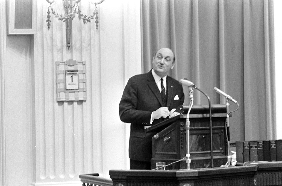Mr. E.H. (Edzo) Toxopeus (VVD) aan het woord, Bestanddeelnr 919-8397