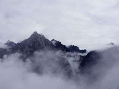 Mountains Near To Machu Picchu (193330711)