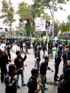Mourning of Muhrram - 2013 - Nishapur 215
