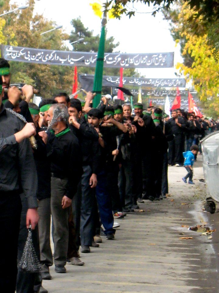 Mourning of Muhrram - 2013 - Nishapur 208