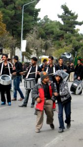 Mourning of Muhrram - 2013 - Nishapur 196
