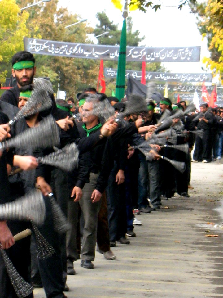 Mourning of Muhrram - 2013 - Nishapur 207