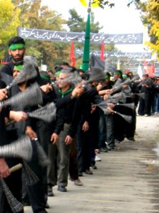 Mourning of Muhrram - 2013 - Nishapur 207