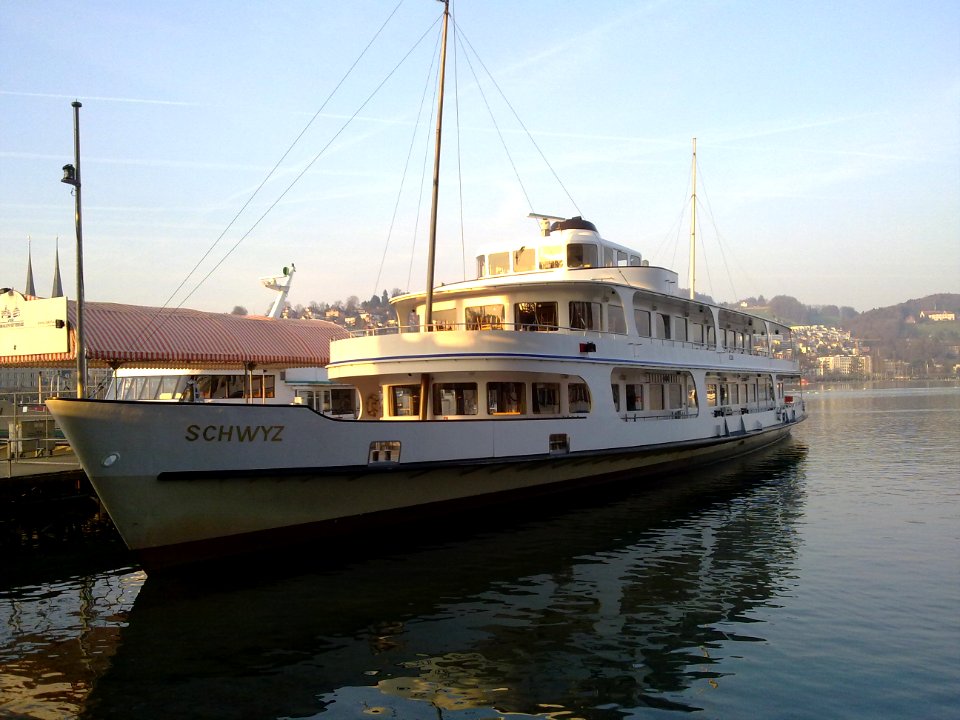 MS Schwyz Lucerne 2011