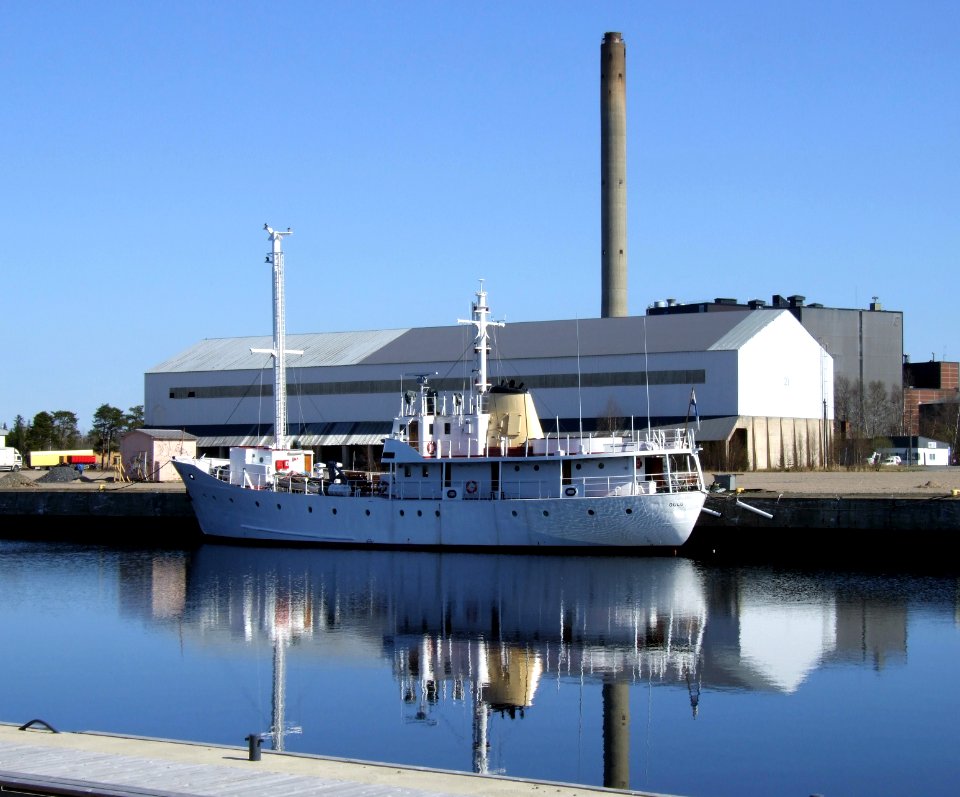 MS Oulu Toppila 20090517