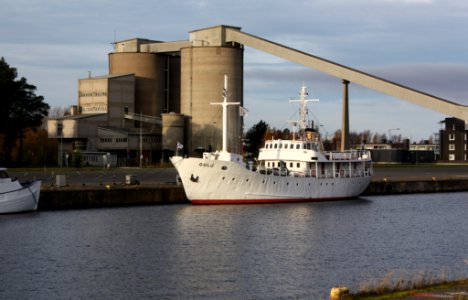 MS Oulu Toppila 20111015
