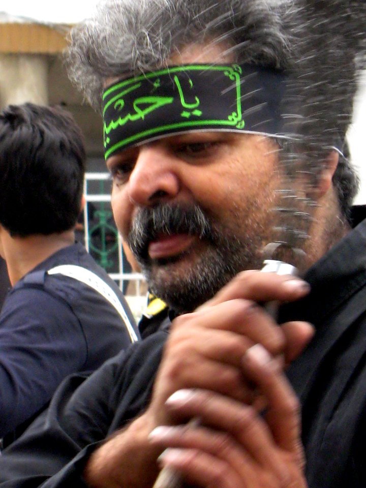 Mourning of Muhrram - 2013 - Nishapur 147
