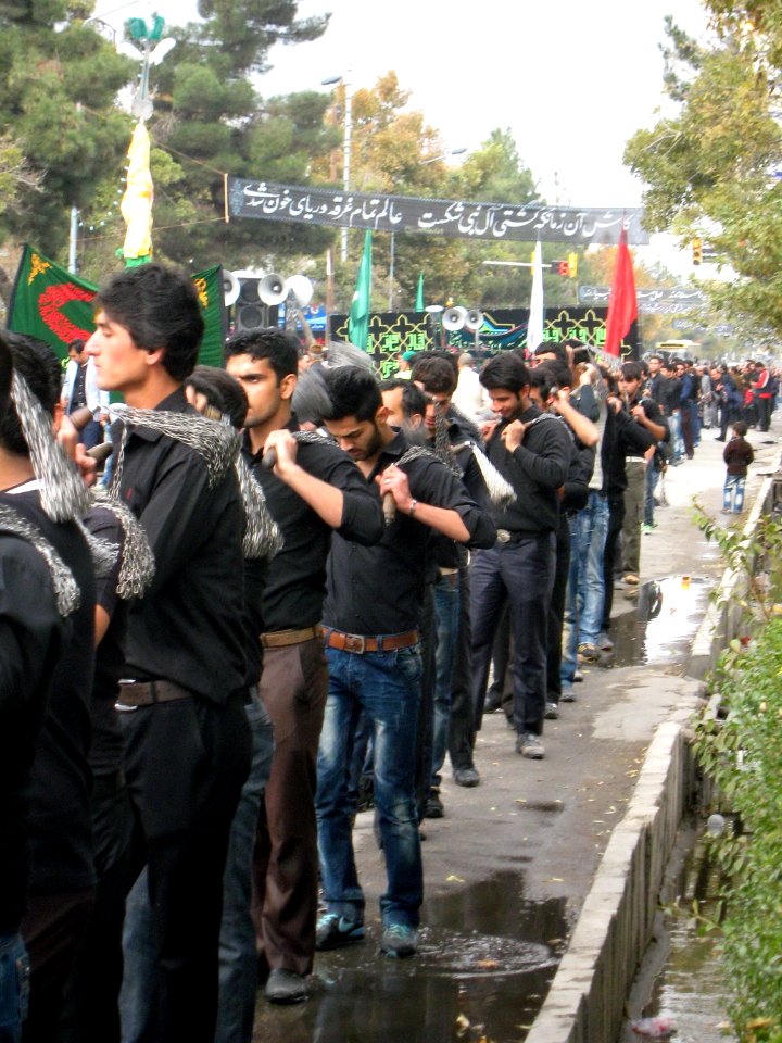 Mourning of Muhrram - 2013 - Nishapur 190