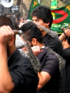 Mourning of Muhrram - 2013 - Nishapur 187