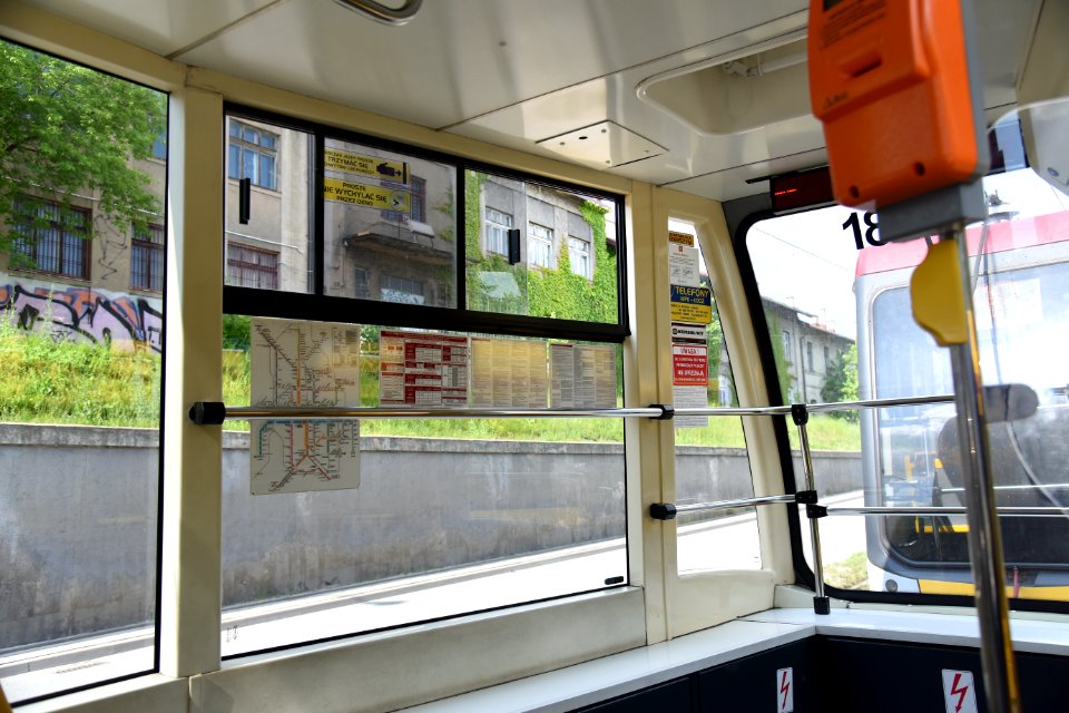 MPK Lodz May 2019 tram 001
