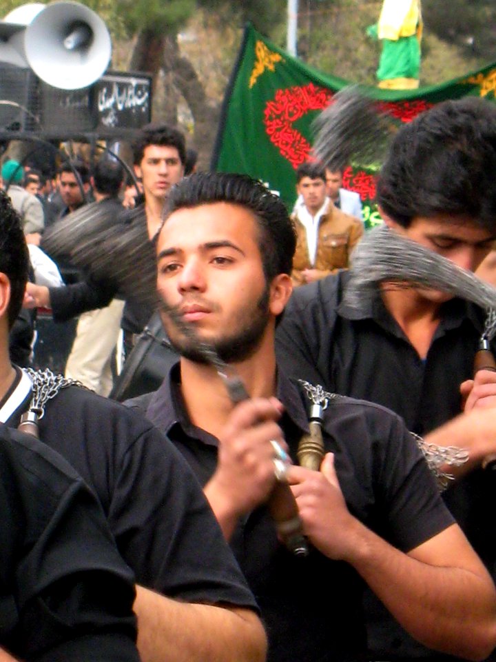 Mourning of Muhrram - 2013 - Nishapur 185