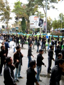 Mourning of Muhrram - 2013 - Nishapur 214
