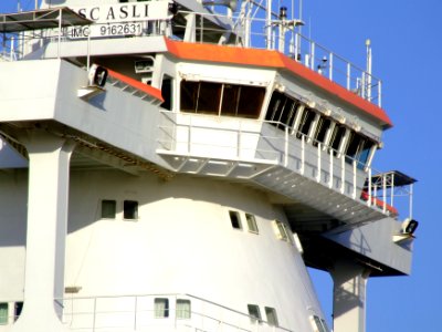 MSC Asli, Port of Antwerp 19Dec2008 picB