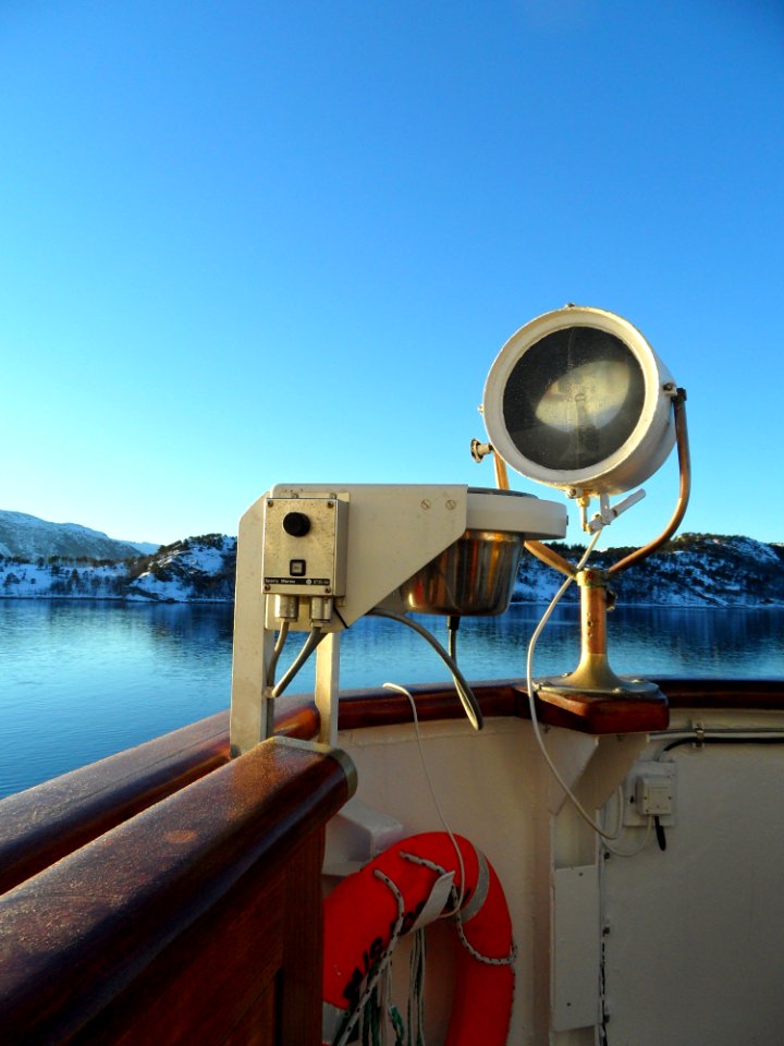 Ms lofoten bruecke