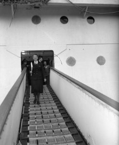 MS Oranje weer Mailschip, Bestanddeelnr 901-8762