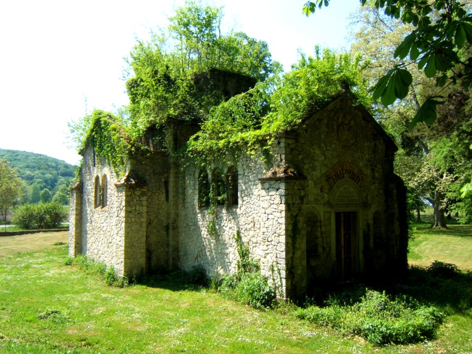 Mozsgó, kápolna