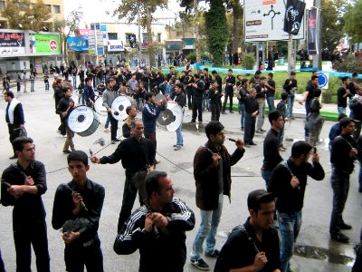 Mourning of Muhrram - 2013 - Nishapur 217