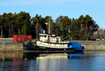MS Alpo Oulu 20140427