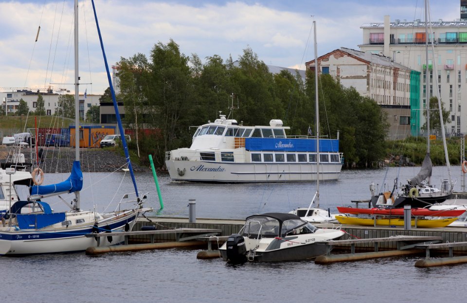 MS Alexandra Oulu 20180618